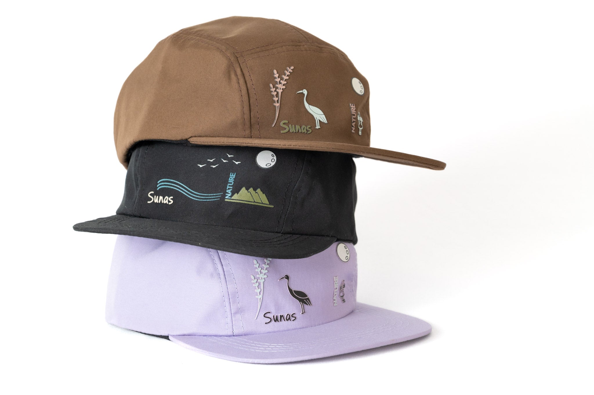 Gorras five panel