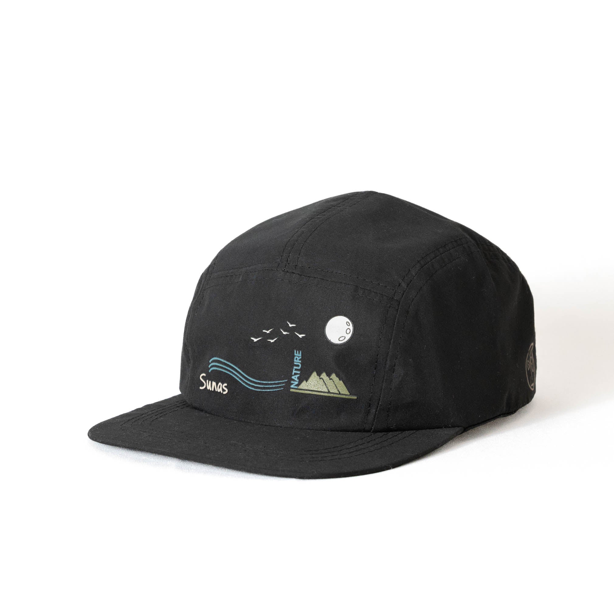 Gorra Five Panel Trama