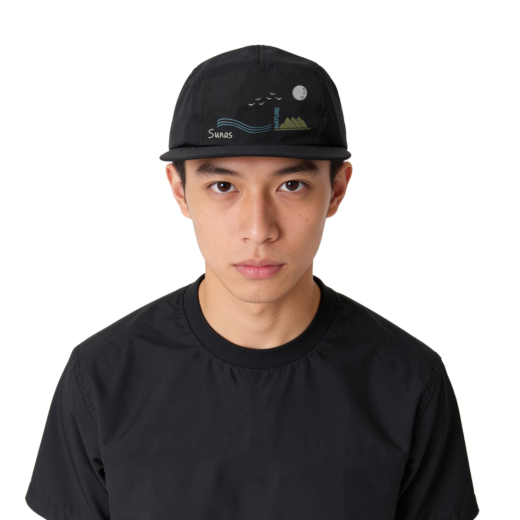 Gorra Five Panel Trama