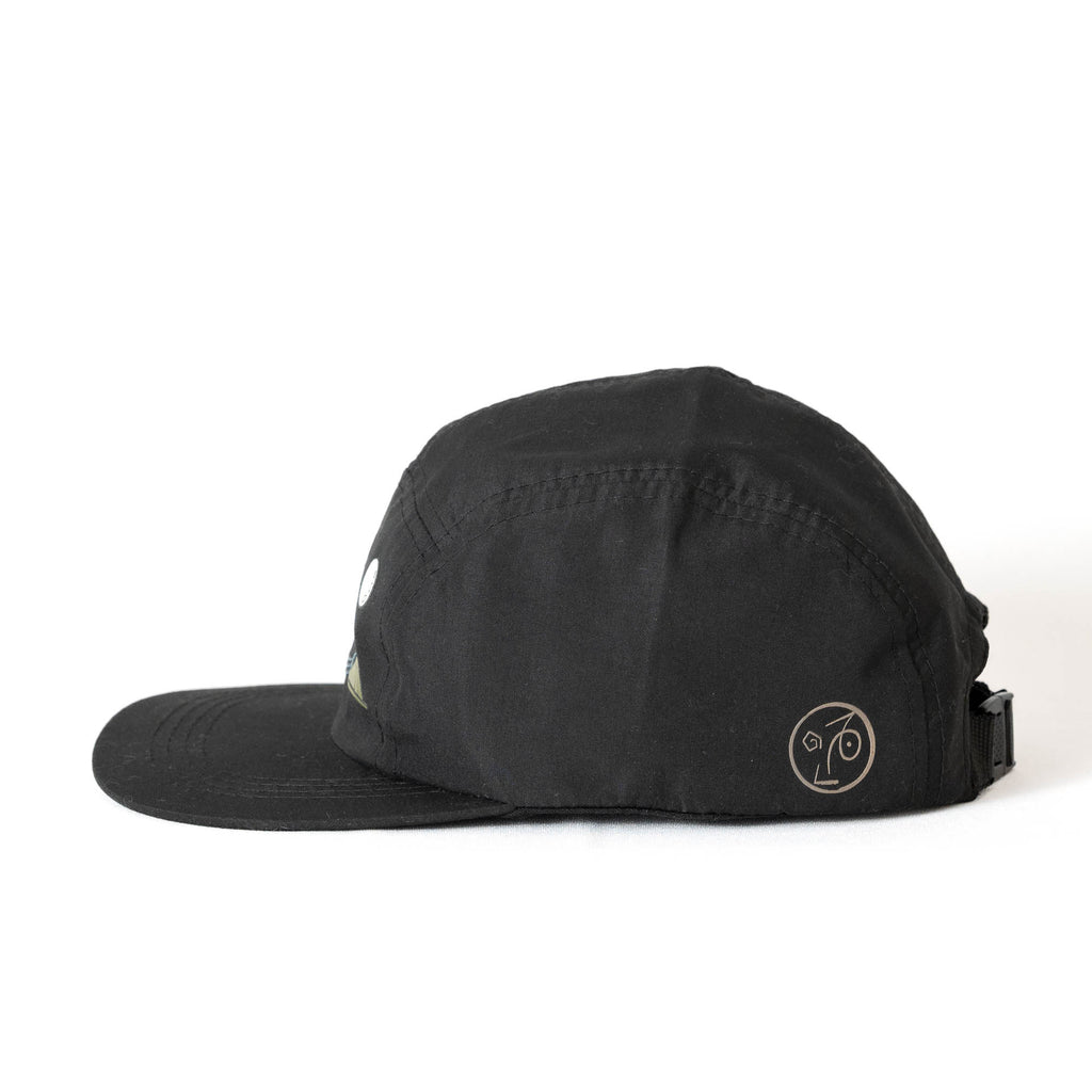 Gorra Five Panel Trama