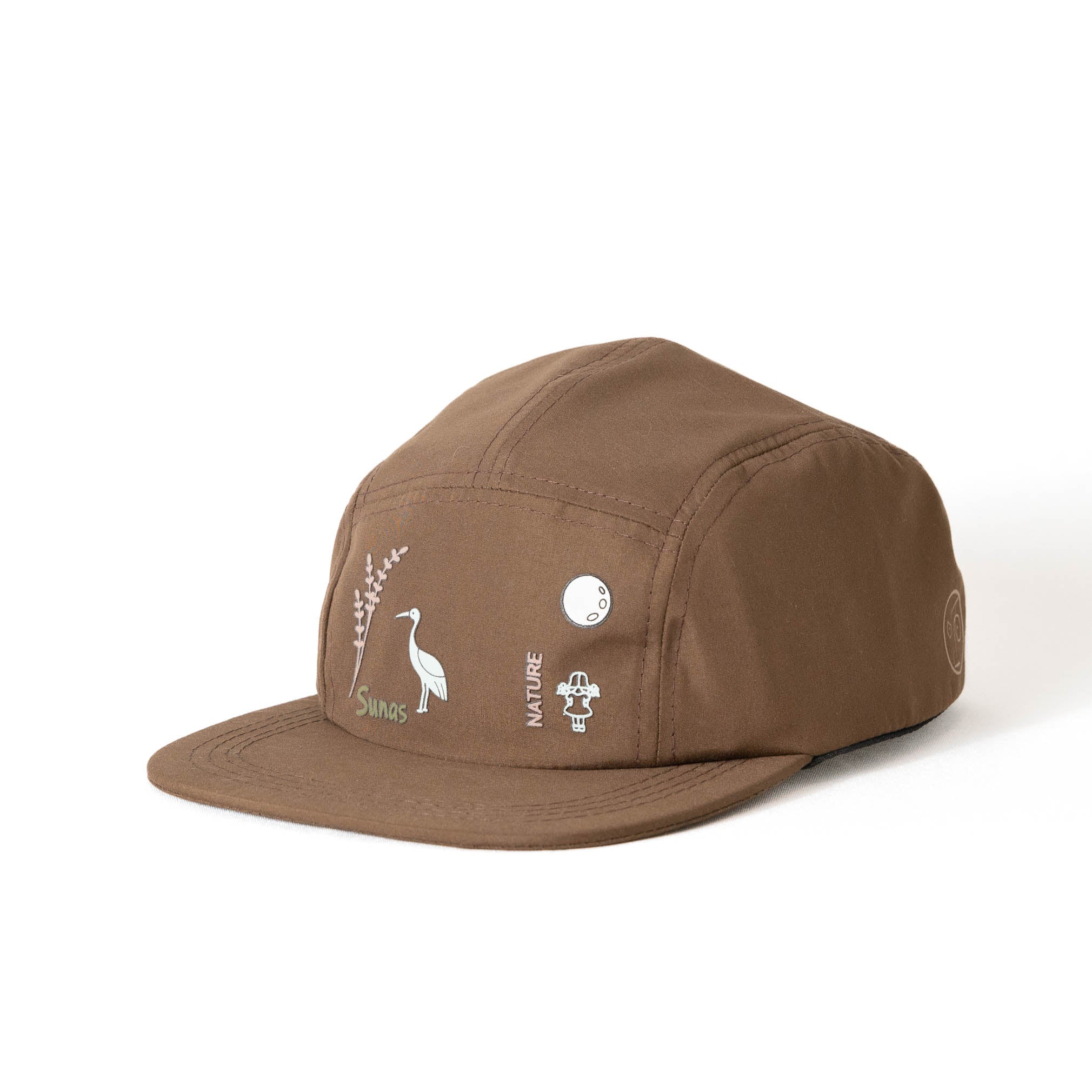 Gorra Five Panel Nox