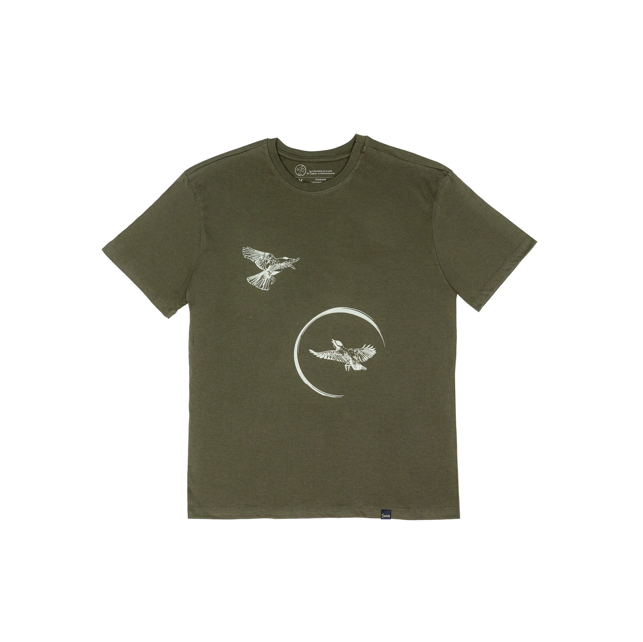 Remera Benteveo