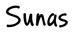 Sunas – Inicio